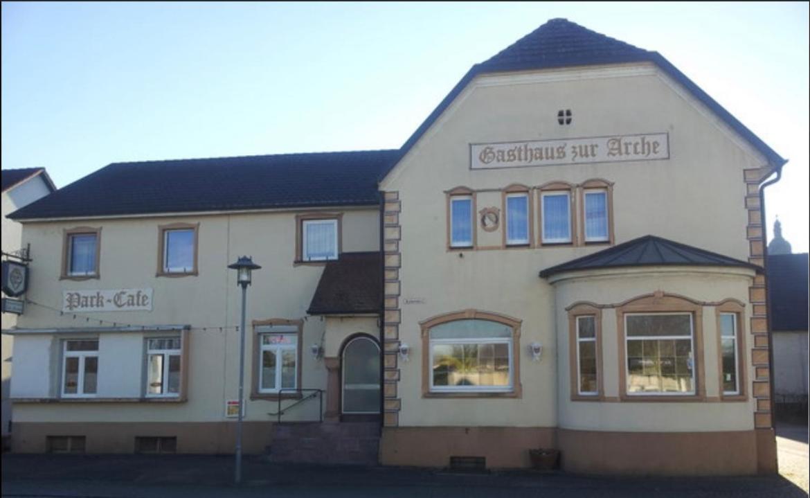 Gashthaus Zur Arche *